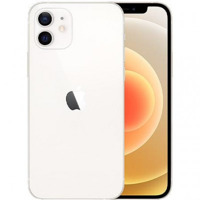 Смартфон Apple iPhone 12 mini 64GB White Б/У, iPh-12mini-64-White-Б/У