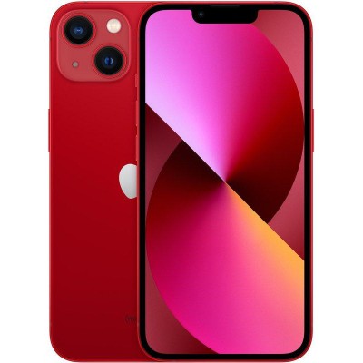 Смартфон Apple iPhone 13 128Gb Red Б/У, iPh-13-128-Red-Б/У