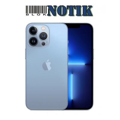 Смартфон Apple iPhone 13 Pro Max 1Tb Blue Б/У, 13ProMax-1-Blue-Б/У