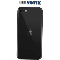Смартфон Apple iPhone SE 2020 256GB Black, iPh-SE-2020-256-Black