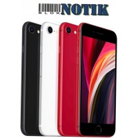 Смартфон Apple iPhone SE 2020 64GB Red, iPh-SE-2020-64-Red