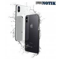 Смартфон Apple iPhone X 256GB silver Б/У, iPh-X-256-silver-Б/У