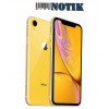 Смартфон Apple iPhone XR Duos 128GB Yellow