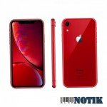 Смартфон Apple iPhone Xr 128Gb Red Б/У