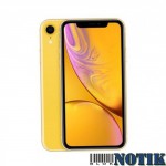 Смартфон Apple iPhone Xr 64Gb Yellow Б/У