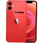 Смартфон Apple iPhone 12 128GB Red Б/У