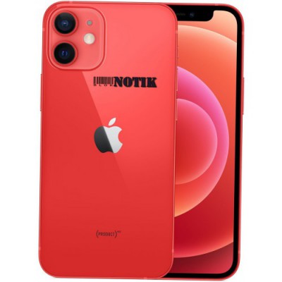 Смартфон Apple iPhone 12 128GB Red Б/У, iPh12-128-Red-Б/У