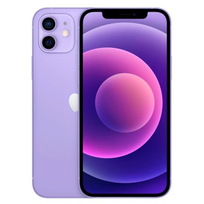 Смартфон Apple iPhone 12 mini 64GB Purple Б/У, iPh12-mini-64-Purple-Б/У