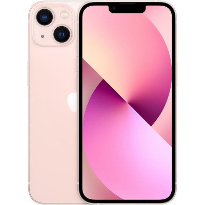 Смартфон Apple iPhone 13 128Gb Duos Pink, iPh13-128-D-Pink