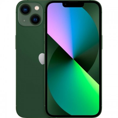 Смартфон Apple iPhone 13 256Gb Green Б/У, iPh13-256-Green-Б/У