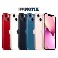 Смартфон Apple iPhone 13 256Gb Pink, iPh13-256-Pink