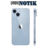 Смартфон Apple iPhone 14 128Gb Blue, iPh14-128-Blue