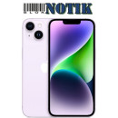 Смартфон Apple iPhone 14 128Gb Purple Б/У