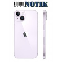 Смартфон Apple iPhone 14 128Gb Purple, iPh14-128-Purple