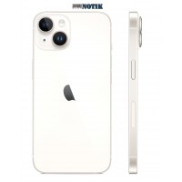 Смартфон Apple iPhone 14 128Gb Starlight, iPh14-128-Starlight