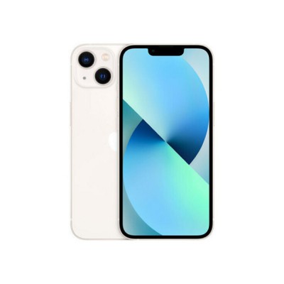 Смартфон Apple iPhone 14 Plus 256Gb Duos Starlight, iPh14Plus-256-D-Starlight