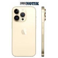 Смартфон Apple iPhone 14 Pro Max 128Gb Dual Gold, iPh14ProMax-128-D-Gold