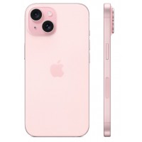 Смартфон Apple iPhone 15 128GB Pink, iPh15-128-Pink