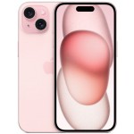 Смартфон Apple iPhone 15 256GB Pink