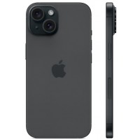 Смартфон Apple iPhone 15 512GB Black MTPC3, MTPC3