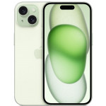 Смартфон Apple iPhone 15 512GB eSim Green