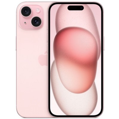 Смартфон Apple iPhone 15 512GB Pink MTPD3, MTPD3