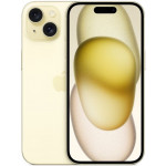 Смартфон Apple iPhone 15 512GB eSim Yellow