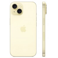 Смартфон Apple iPhone 15 512GB eSim Yellow MTMC3, MTMC3