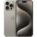 Смартфон Apple iPhone 15 Pro 1TB eSim Natural Titanium