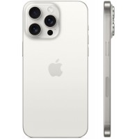 Смартфон Apple iPhone 15 Pro 256GB eSim White Titanium MTQT3, MTQT3