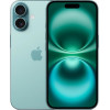 Смартфон Apple iPhone 16 128Gb Teal (eSim) (MYAW3)