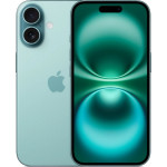 Смартфон Apple iPhone 16 128Gb Teal (MYED3)