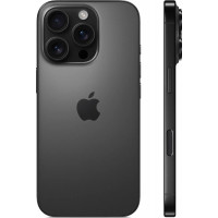 Смартфон Apple iPhone 16 Pro 128Gb Black Titanium, iPh16Pro-128-Black