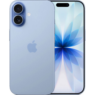 Смартфон Apple iPhone 17 256Gb Mist Blue, iPh17-256-MistBlue