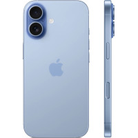 Смартфон Apple iPhone 17 256Gb Mist Blue, iPh17-256-MistBlue