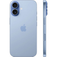 Смартфон Apple iPhone 17 256Gb eSIM Mist Blue, iPh17-256-eSIM-MistBlue