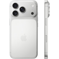 Смартфон Apple iPhone 17 Pro 1Tb Silver, iPh17Pro-1Tb-Silver