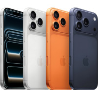 Смартфон Apple iPhone 17 Pro 256Gb Cosmic Orange, iPh17Pro-256-CosOrange