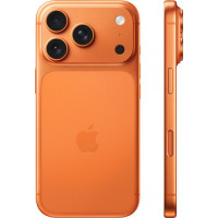 Смартфон Apple iPhone 17 Pro Max 512Gb eSIM Cosmic Orange, iPh17ProMax-512-eSIM-CoOrange