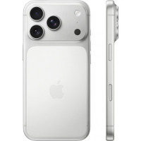Смартфон Apple iPhone 17 Pro Max 512Gb eSIM Silver, iPh17ProMax-512-eSIM-Silver