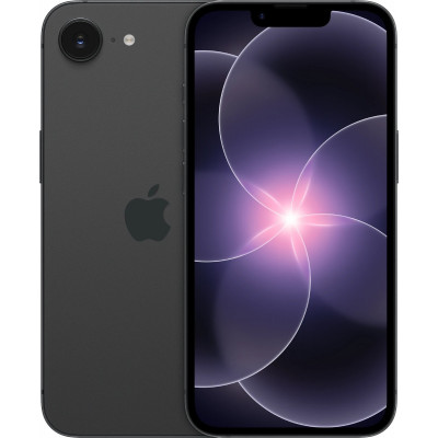 Смартфон Apple iPhone 17e 512Gb Black, iPh17e-512-Black