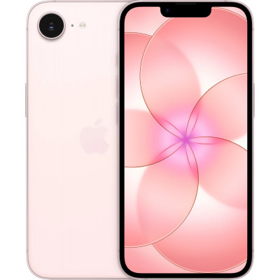 Смартфон Apple iPhone 17e 256Gb Soft Pink, iPh17e-256-SofPink Смартфон Apple iPhone 17e 256Gb Soft Pink, iPh17e-256-SofPink