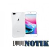 Смартфон Apple iPhone 8 Plus 256Gb silver Б/У 8+