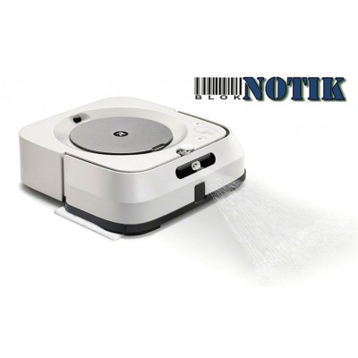 Робот пылесос iRobot Braava Jet M6, iRobot-Braava-Jet-M6