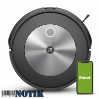 Робот пылесос iRobot Roomba j7, iRobot-Roomba-j7