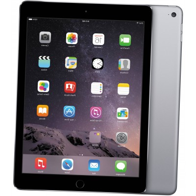 Планшет Apple iPad Air 2 64GB Wi-Fi Space Gray, ipadair2wifi64gbspacegray