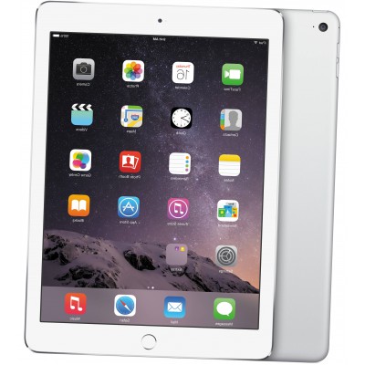 Планшет Apple iPad Air 2 64GB Wi-Fi+LTE Silver, ipadair2wifilte64gbsilver