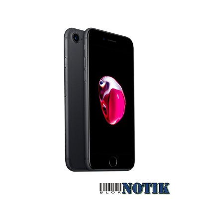 Смартфон Apple Iphone 7 32gb black Б/У, iph-7-32-black