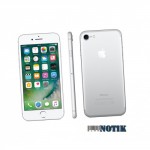 Смартфон Apple Iphone 7 32gb silver Б/У