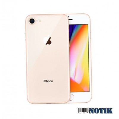 Смартфон Apple iPhone 8 64GB Gold Б/У, iph-8-64-g